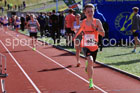 Mens Under-18s, 2026 Northern Mens 6 and Womens 4 Stage and Youngsters Relays, Silksworth, Sunderland. Photo: David T. Hewitson/Sports for All Pics